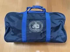 法政バッグ 法政二高 HOSEI スポーツバッグ グレー スクバ スクール
