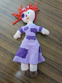 ザ・アメイジング・デジタル・サーカス ラガタ ぬいぐるみ