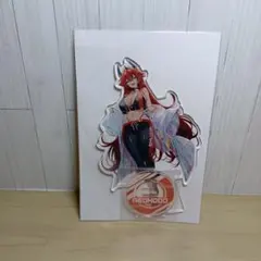 勝利の女神:NIKKE ビッグアクリルスタンド レッドフード