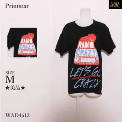 プリントスター Tシャツ FM802 25th RADIOCRAZY 2014のサムネイル