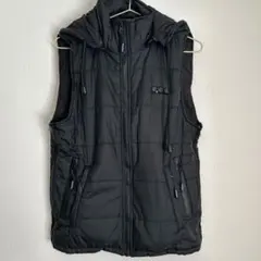 ヒーターベスト【サイズ調整可能】独立温度設定 7.4V バッテリー付き