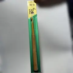 クローバー【かぎ針 木柄　10/0 6.00mm 】