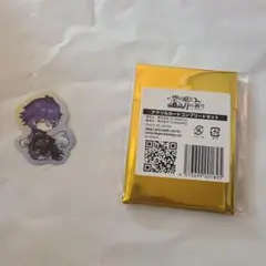 原神 梅田スカイビル アクリルカード ステッカー セット