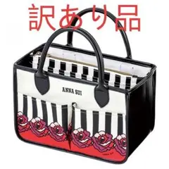 ANNA SUI アナスイ 整理上手なインテリアポーチ ROSE PARTY