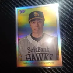 Topps　206 ソフトバンク　和田毅　8枚限定