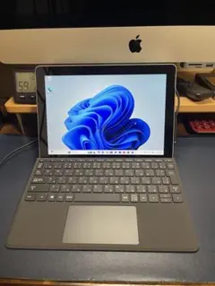 Surface Go 4GB 64GB Windows 11 Home 25H2のサムネイル