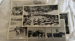 昭和11年 少年倶楽部付録 日本軍「われ等の大艦隊」傑作絵はがき42枚