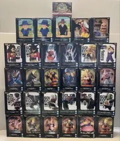 未開封30点 ドラゴンボール プライズ フィギュアセット 扉絵 シリーズ