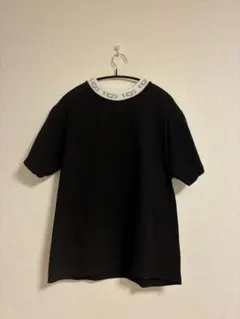 UGG TOKYO ロゴネック Tシャツ ブラックのサムネイル