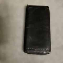 TOMMY HILFIGER レザー　財布　トミーフィルフィガー