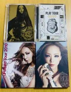 安室奈美恵　ツアーパンフレット等まとめ売り 安室奈美恵 ツアーパンフレットまとめ売り - メルカリ
