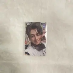 【匿名配送】TWS ジフン トレカ weverse global サイン会