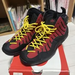最終価格 エアベイキン NIKE AIRBAKIN 2014復刻モデル - メルカリ