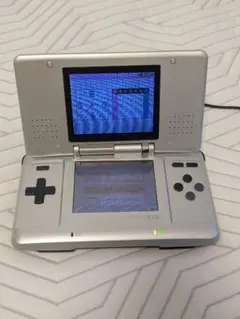 ニンテンドーDS シルバー 本体