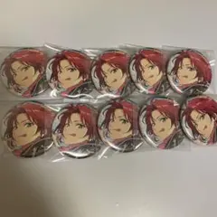 あんスタ　衣更真緒 コレクション 缶バッジ May コレ缶 あんスタ コレ缶 may 2025 衣更真緒 クロス コレクション缶