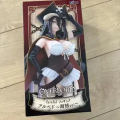 オーバーロード Coreful フィギュア アルベド 海賊ver.