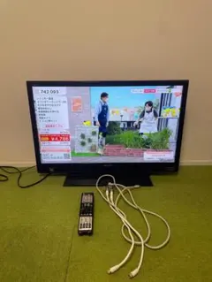 2025年最新】液晶テレビ 22インチ SHARPの人気アイテム - メルカリ