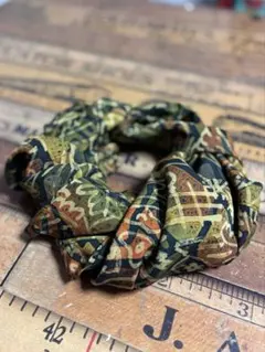 着物リメイク　2way ストール&ショール