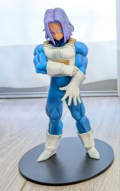 ドラゴンボールZ　フィギュア　トランクス