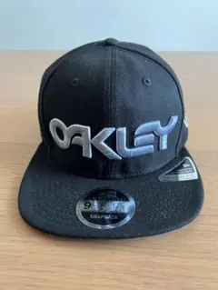 OAKLEY キャップ ニューエラ
