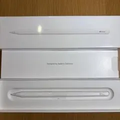 【美品】Apple Pencil アップルペンシル 第2世代