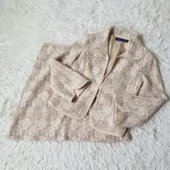 MSGRACYエムズグレイシー　レース　セットアップ　スーツ