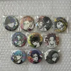 ブルーロック マズル トレーディングホログラム缶バッジ