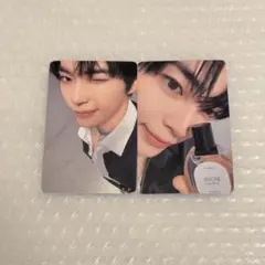 ZB1 ゼベワン ソウルコン MD マグネット トレカ ソンハンビン