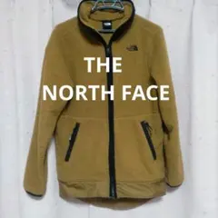 【THE NORTH FACE】 レディース　フリースジャケット ベージュ