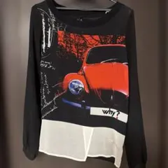まとめ買い⭕️Desigual 長袖カットソーのサムネイル