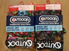 大特価⭐️得々出品⭐️LLサイズ⭐️アウドドアプロダクツ⭐️ボクサーパンツ