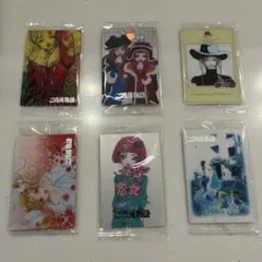 矢沢あいツインウエハース ご近所物語 6枚セット