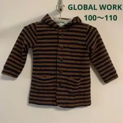 ［ GLOBAL WORK ］キルティング ジャケット M
