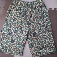 OUTDOOR メンズハーフパンツ　LARGEのサムネイル