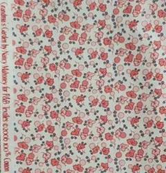 ハギレ生地　USAコットン　1m　P&B Textiles 2006