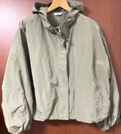 WEGO オリーブグリーン マウンテンパーカー F