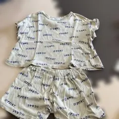 BREEZE パジャマセット 100サイズのサムネイル