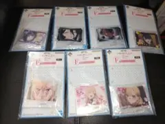 ム*〇様 一番くじ　その着せ替え人形は恋をする　F賞アクリルスタンド 7個セット