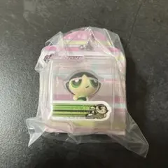 【新品】パワーパフ ガールズ ブリスターチャーム コレクション