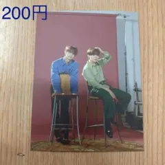 SEVENTEEN セブチ セミコロン ジュン スングァン トレカ ミニカード