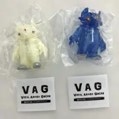 VAG SP　玉藻オイド　2種セット　蓄光　クリア　ギャロミ　gyaromi