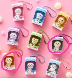 ちいかわ チョコBOX 2個 まとめ売りのサムネイル