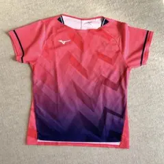 卓球ユニフォーム　ミズノ　レディースM