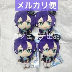 椎名ニキ 礼瀬マヨイ ぬいぐるみ プライズ品 あんスタ FuRyu - メルカリ
