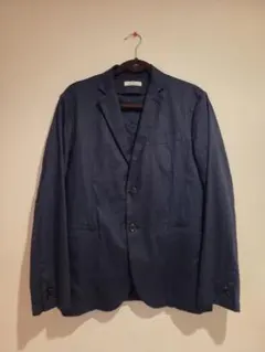 JOURNAL STANDARD relume テーラードジャケット ネイビー