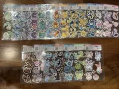 ポケモン　シール　韓国　正規品　レア　韓国限定のサムネイル