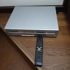 MITSUBISHI［DVR-S310］ビデオ一体型DVDレコーダー - メルカリ