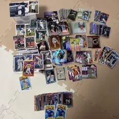 2000枚弱まとめ売りMLB NPB topps BBMカード大谷翔平含む