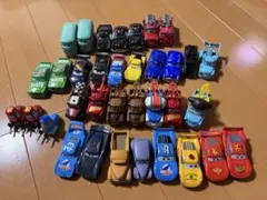 カーズ　トミカ　まとめ売り