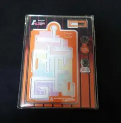 アクリ アクターズリーグ 迷路キーホルダー OrangeWrath